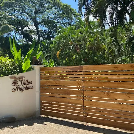 Villas Majolana Playa Herradura  Exterior photo